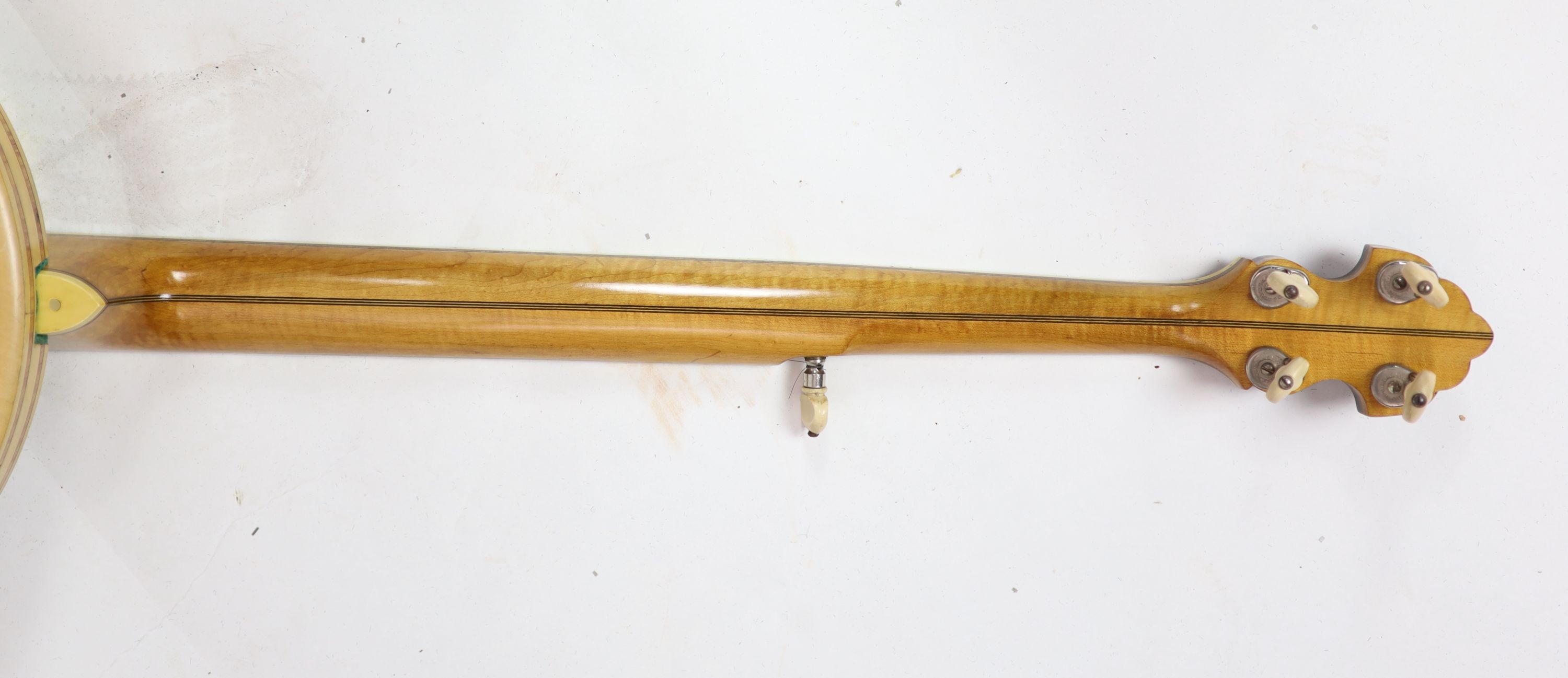 A Paragon banjo length 94cm